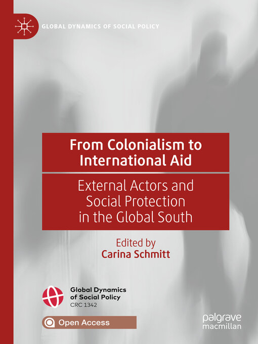 Title details for From Colonialism to International Aid by Carina Schmitt - Available